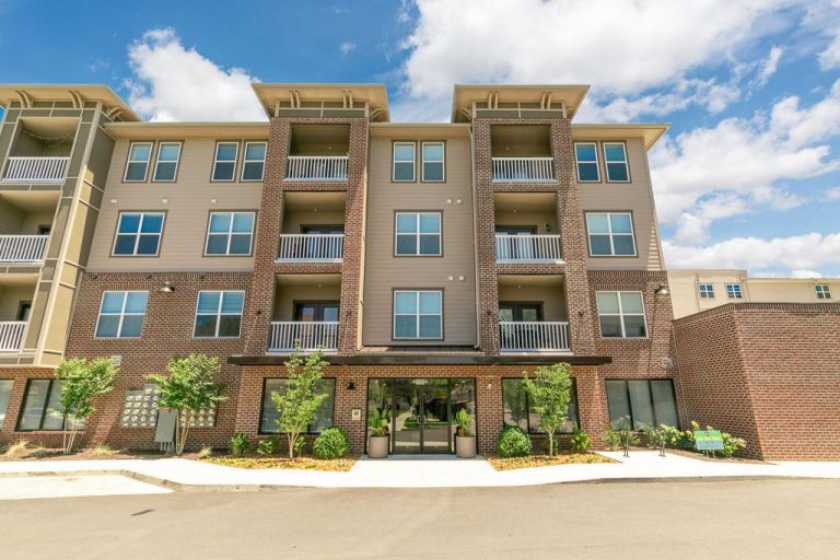 Multi-family commercial property in Nashville